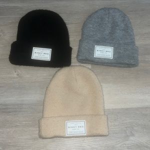 Binky bro beanies size infant